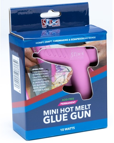 Hot Melt Glue Gun For 7.2mm Glue Sticks