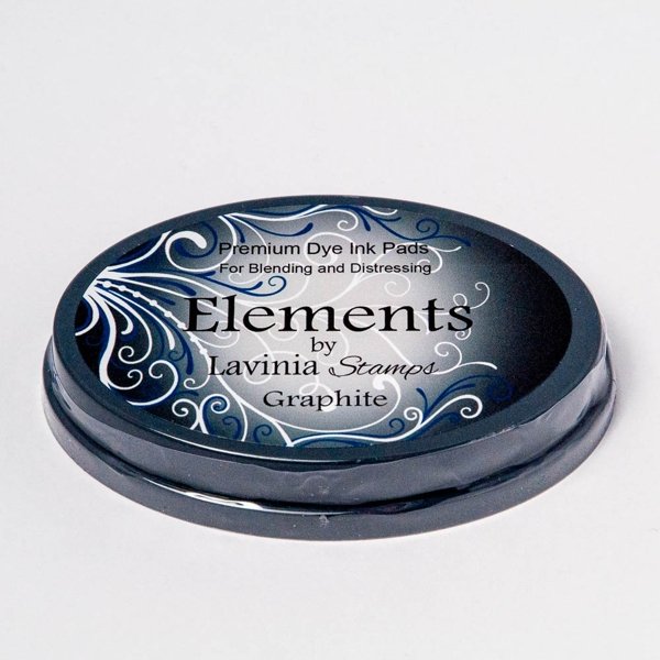 Lavinia Stamps Lavinia Elements Premium Dye Ink – Graphite