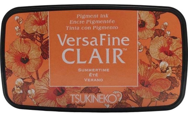 Versafine Clair Ink Pads by Tsukineko - HixxySoft