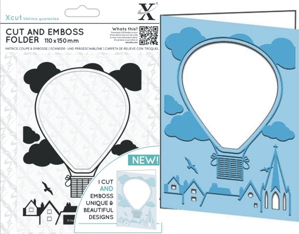 Embossing Folders - Die Cutting - HixxySoft