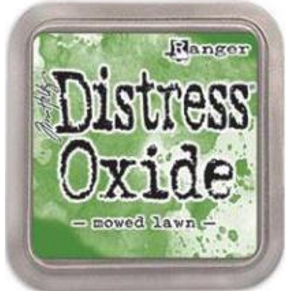 Tim Holtz Distress Oxide Ink Pad - Salvaged Patina