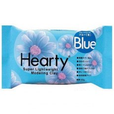 Hearty Air Drying Modelling Clay - Blue 50g
