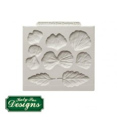 Katy Sue Designs Ltd -  Pansies Silicone Mould