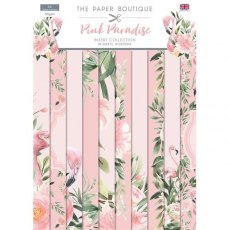 The Paper Boutique Pink Paradise Insert Collection