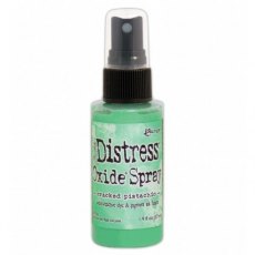 Tim Holtz Distress Oxide SPRAY - Cracked Pistachio 4 For £22