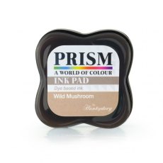 Hunkydory Prism Ink Pads - Wild Mushroom 4 For £6.99