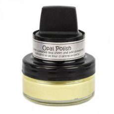 Cosmic Shimmer Opal Polish Yellow Limes - 4 for £21.49