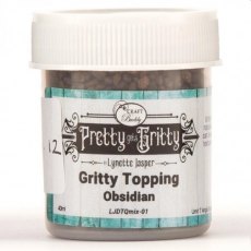 Pretty Gets Gritty - Gritty Textures - Obsidian £4 OFF ANY 3
