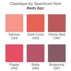 Spectrum Noir Classique (6PC) - Reds