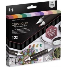 Spectrum Noir Classique (12PC) - Vintage