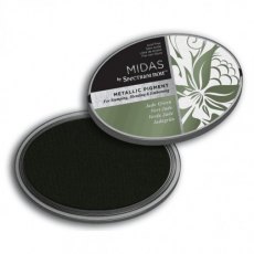 Spectrum Noir Midas Metallic Pigment (Jade Green) - 4 for £16