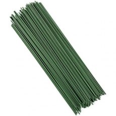 Craft Buddy Set of 100 x 24cm Florist Wires *NOT IN OFFER