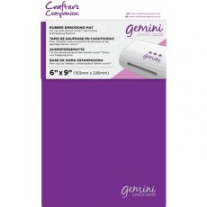 Gemini Junior Accessories - Rubber Embossing Mat