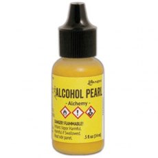 Ranger Tim Holtz Alcohol Pearl Ink - Alchemy 4 For £16.50