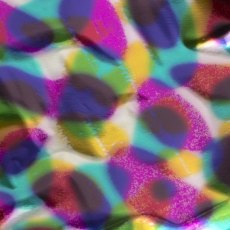 Couture Creations Foil - Rainbow Spots (Mirror Finish) CO726057 - 4 For £13