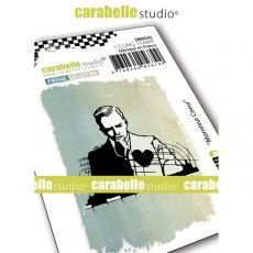 Carabelle Studio - Cling Stamp Small : Monsieur Cœur by Alexi SMI0242