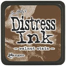 Tim Holtz Distress Ink Pad - Walnut Stain - 4 for £20.99