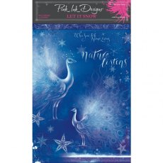 Pink Ink Designs Rice Papers - Let It Snow PIRIC02