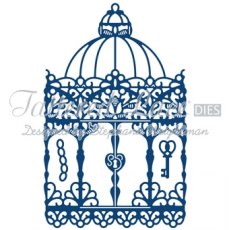 Tattered Lace Home Sweet Home Cutting Die D746