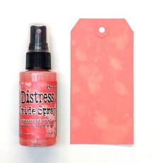 Tim Holtz Distress Oxide Spray - Abandoned Coral – 4 for £22