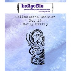 IndigoBlu Collectors Edition - Number 43 - Curly Swirly