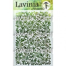 Lavinia Stencils - Feather Leaf ST014
