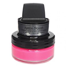 Cosmic Shimmer Neon Polish Shocking Pink 50ml - £7 off any 3