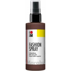Marabu Fashion Design Spray 100ml Cocoa Brown 3 For £17.99