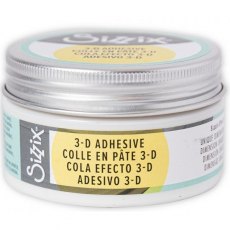 Sizzix Effectz - 3-D Adhesive, 100ml £4 Off Any 3