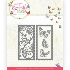 Jeanine's Art - Butterfly Touch - Butterfly Mix and Match Die