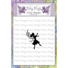 Fairy Hugs Stamps - Pixie