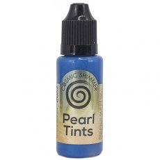 Cosmic Shimmer Pearl Tints Bold Blue 20ml 4 For £12.99
