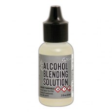 Ranger Tim Holtz Alcohol Inks Blending Solution 14ml – £4.81 off any 4 Alcohol Inks