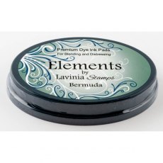 Lavinia Stamps - Elements Premium Dye Ink – Bermuda