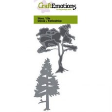 Craft Emotions Trees 1 Die Set