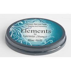 Lavinia Stamps - Elements Premium Dye Ink – Blue Atoll