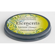 Lavinia Stamps - Elements Premium Dye Ink – Greensleeves