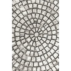 Sizzix Mosaic Embossing Folder by Tim Holtz 666156
