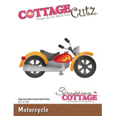 Cottage Cutz Motorcycle Die
