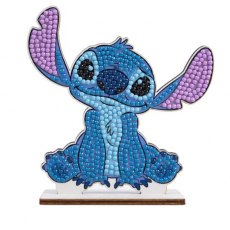 Craft Buddy "Stitch" Crystal Art Buddies Disney Series 1 CAFGR-DNY001