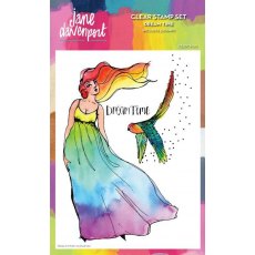 Creative Expressions - 6 x 8 - Clear Stamp Set - Jane Davenport - Whim –  Topflight Stamps, LLC