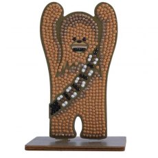 Craft Buddy "Chewbacca" Crystal Art Buddy Star Wars Series 1