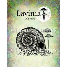 Lavinia Stamps - Snail House Stamp LAV851