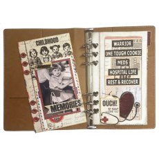 Elizabeth Craft Designs What's Up Doc Die 2143