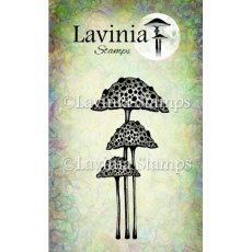 Lavinia Stamps - Elfin Cap Cluster Stamp LAV877