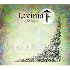 Lavinia Stamps - Dragon Tree Root Corner Stamp LAV875