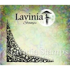 Lavinia Stamps - Tangled River Root Corner Stamp LAV886