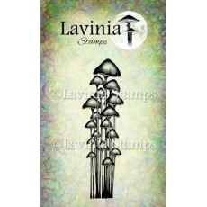 Lavinia Stamps - Moss Cap Cluster Stamp LAV883