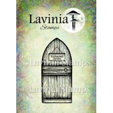 Lavinia Stamps - Inner Wooden Door Stamp LAV880