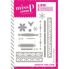 Miss P Loves Boundless Box - Accessories MPL033